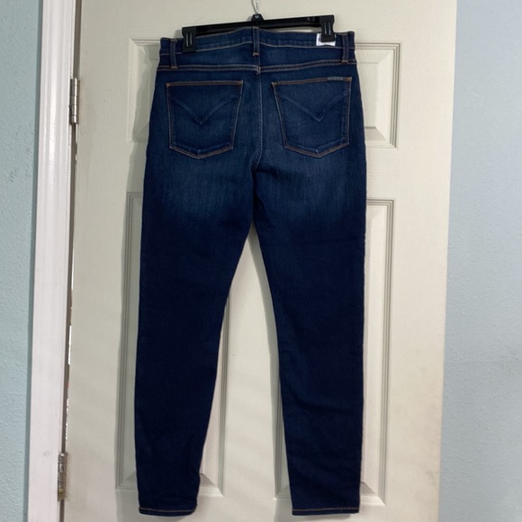 Hudson Midrise Natalie Super Skinny Jeans - Picture 2 of 4